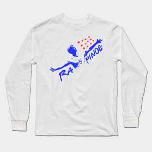 Megan Rapinoe Long Sleeve T-Shirt